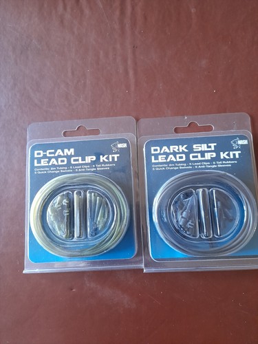 Carp tackle nash lead clip - ,