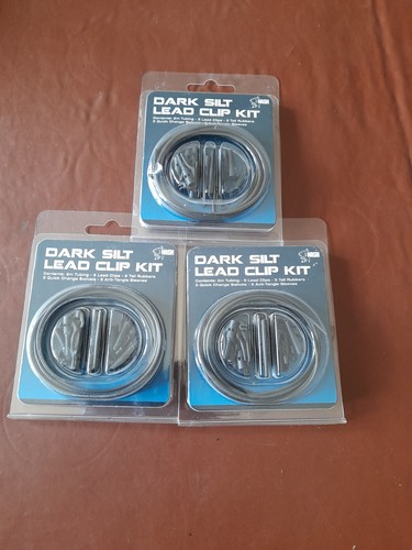Carp tackle nash dark - , silt