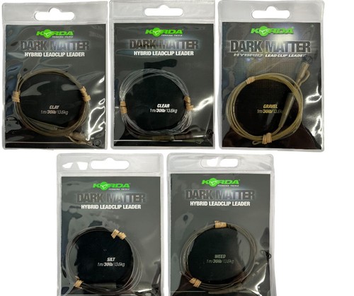 Korda dark matter hybrid lead - dark,