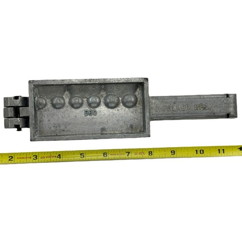 Palmer mfg sinker - palmer,