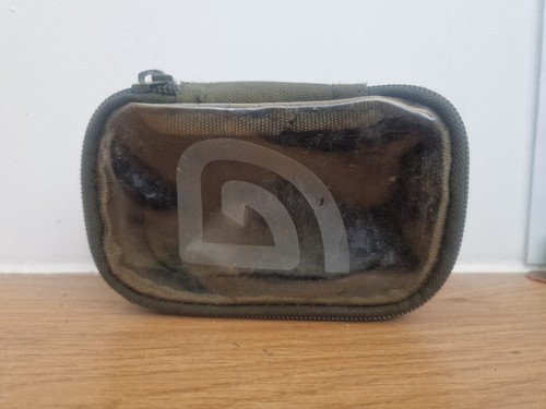 Trakker clear lead pouch - trakker,