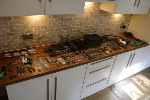 Huge job lot korda terminal - job,