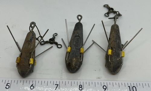 Lot gripper weight lead - of, 3