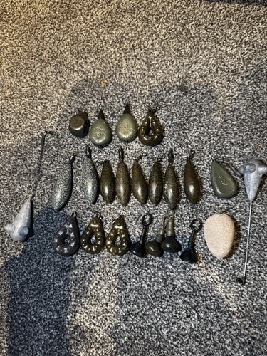 Selection carp fishing - 23,