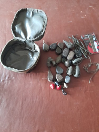 Carp tackle speero pouch - speero,