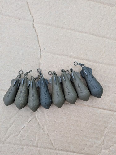 Cygnet swivel leads - 8×,