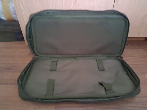 Fishing tackle wallet storage - fishing,