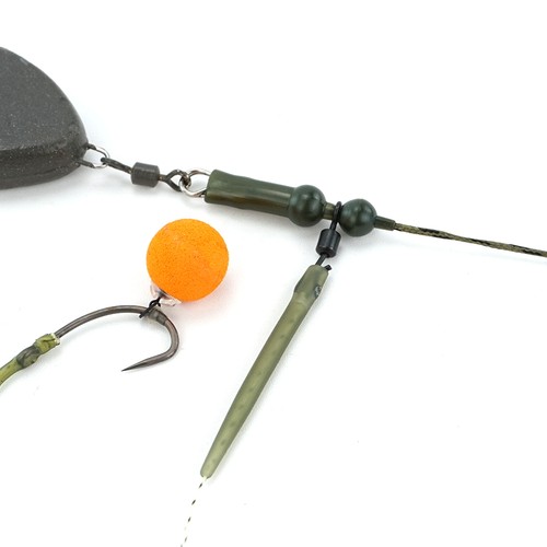 Hirisi 3pcs carp fishing - carp, lead
