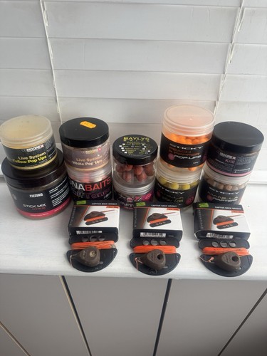 Carp bait captive back lead - carp,