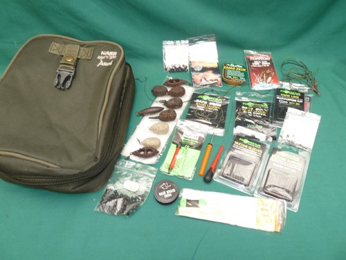 Nash carp rig pouch - carp,
