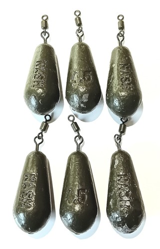 Fishing tackle nash - tackle, 4.5oz