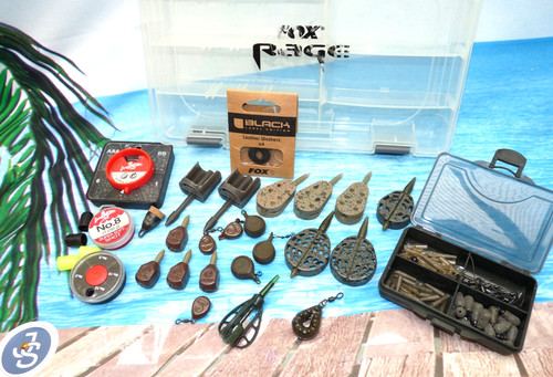 Job lot carp coarse - coarse, fishing