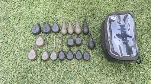 Korda joblot fishing leads - joblot,
