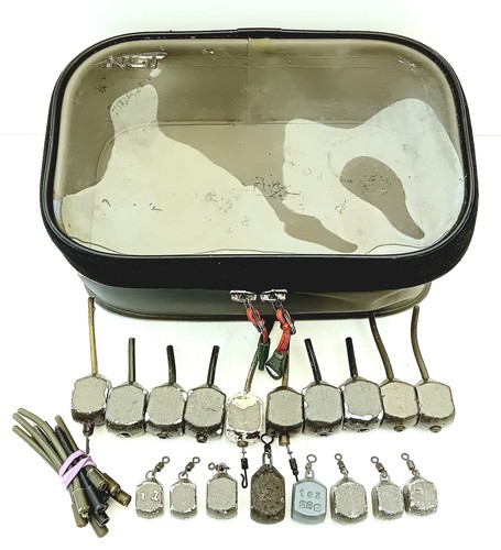 Fishing tackle carp leads - fishing,