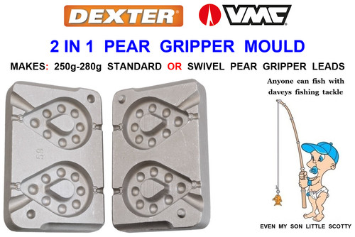 Dexter dumpy pear - 2,