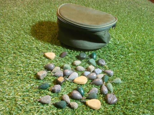 Carp fishing leads weights - , in