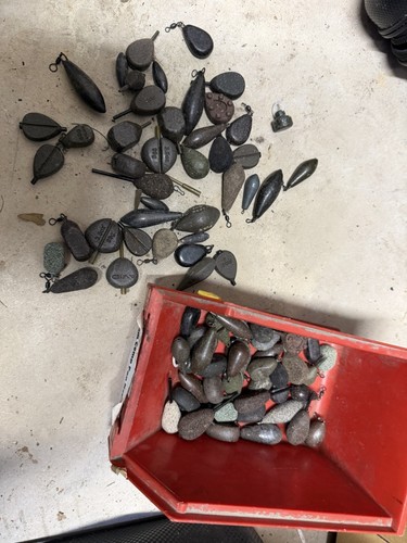 Leads fishing - leads,