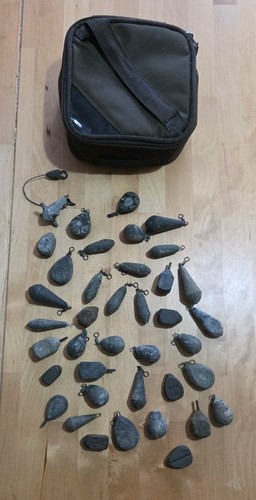 Carp fishing weighta and - weighta,