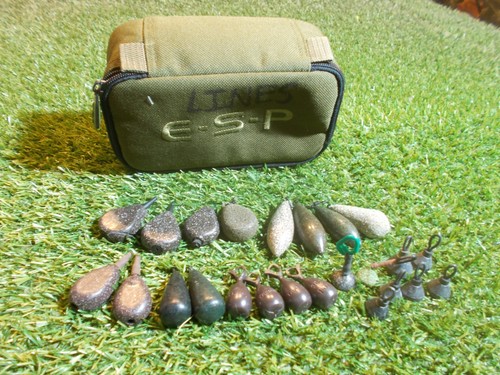 Esp case full - case, carp