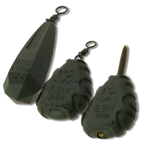 Ngt carp coarse - carp, leads