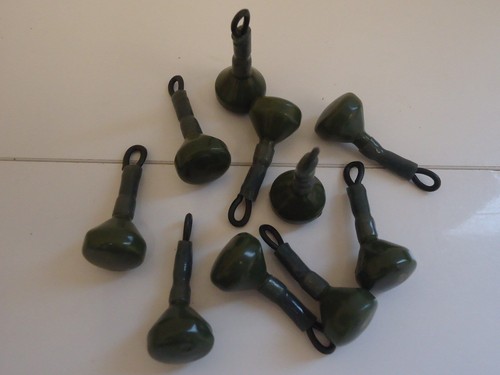 Carp fishing back leads - carp,