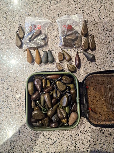Mixed carp lead - mixed,
