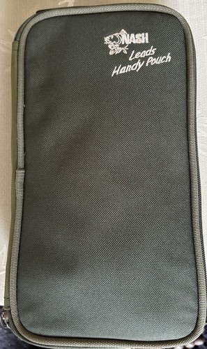 Nash lead multi pouch carp - nash,