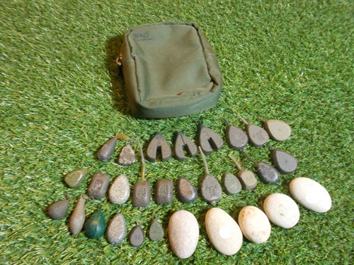 Aqua pouch full carp - of,