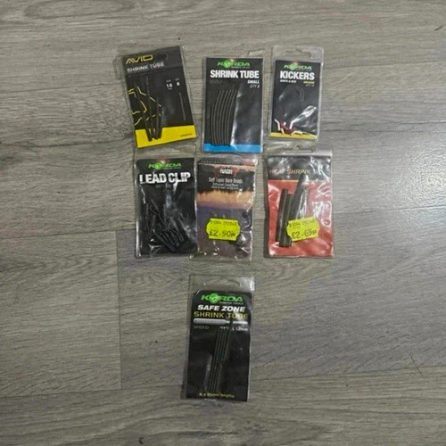 Korda safe zone shrink - zone, tube