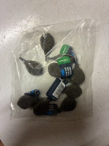 Nash coated inline pear leads - nash,