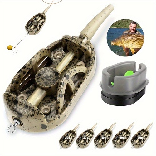 Method feeder inline carp - method,