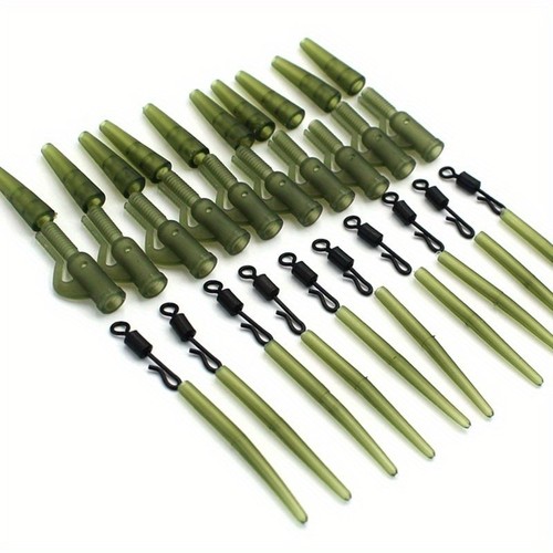 40pc fishing tackle carp - tackle, lead
